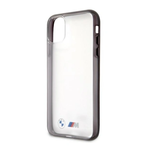 Kup Etui BMW BMHCN61MBTOK Apple iPhone 11 átlátszó kemény tok Sandblast - BMW026CL - {ean13} - Sklep Home Screen