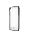Kup Etui BMW BMHCN61MBTOK Apple iPhone 11 průhledný tvrdý obal Sandblast - BMW026CL - {ean13} - Sklep Home Screen