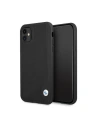 Kup Etui BMW BMHCN61RCDPK Apple iPhone 11 černý/black hardcase Leather Deboss - BMW028BLK - {ean13} - Sklep Home Screen