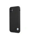 Kup Etui BMW BMHCN61RCDPK Apple iPhone 11 černý/black hardcase Leather Deboss - BMW028BLK - {ean13} - Sklep Home Screen
