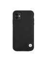 Kup Etui BMW BMHCN61RCDPK Apple iPhone 11 černý/black hardcase Leather Deboss - BMW028BLK - {ean13} - Sklep Home Screen