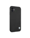 Kup Etui BMW BMHCN61RCDPK Apple iPhone 11 černý/black hardcase Leather Deboss - BMW028BLK - {ean13} - Sklep Home Screen