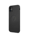Kup Etui BMW BMHCN61REELK Apple iPhone 11 fekete/hardcase bőr dombornyomott - BMW029BLK - {ean13} - Sklep Home Screen