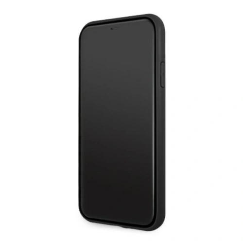 Kup Etui BMW BMHCN61RCDPK Apple iPhone 11 černý/black hardcase Leather Deboss - BMW028BLK - {ean13} - Sklep Home Screen