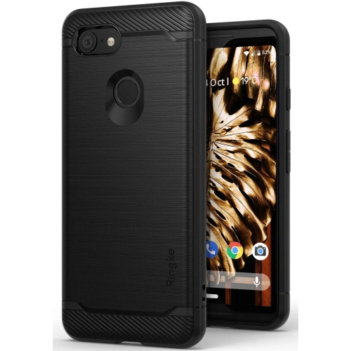 Kup Case Ringke Onyx Google Pixel 3 Schwarz - RGK807BLK - {ean13} - Sklep Home Screen