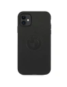 Kup Etui BMW BMHCN61REELK Apple iPhone 11 fekete/hardcase bőr dombornyomott - BMW029BLK - {ean13} - Sklep Home Screen