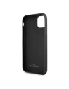 Kup Etui BMW BMHCN61RCDPK Apple iPhone 11 černý/black hardcase Leather Deboss - BMW028BLK - {ean13} - Sklep Home Screen