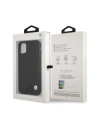 Kup Etui BMW BMHCN61RCDPK Apple iPhone 11 černý/black hardcase Leather Deboss - BMW028BLK - {ean13} - Sklep Home Screen