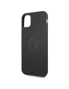 Kup Etui BMW BMHCN61REELK Apple iPhone 11 fekete/hardcase bőr dombornyomott - BMW029BLK - {ean13} - Sklep Home Screen