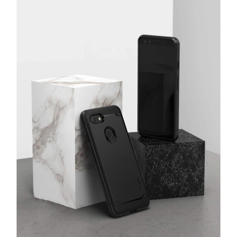 Etui Ringke Onyx Google Pixel 3 Black