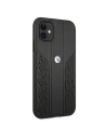 Kup Etui BMW BMHCN61RSPPK Apple iPhone 11 černý/black hardcase Leather Curve Perforate - BMW030BLK - {ean13} - Sklep Home Screen