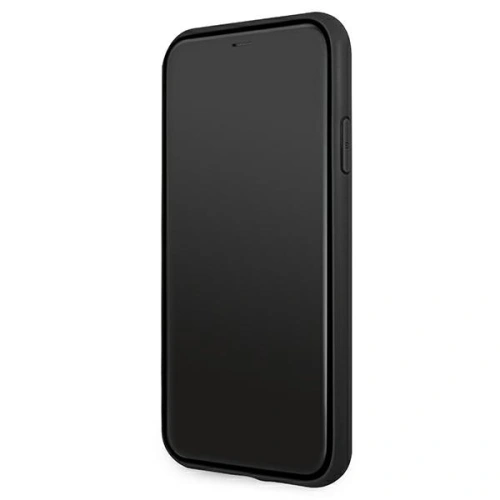Kup Etui BMW BMHCN61RSPPK Apple iPhone 11 černý/black hardcase Leather Curve Perforate - BMW030BLK - {ean13} - Sklep Home Screen