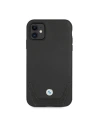 Kup Etui BMW BMHCN61RSWPK Apple iPhone 11 fekete/black hardcase bőr perforált - BMW031BLK - {ean13} - Sklep Home Screen