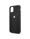 Kup Etui BMW BMHCN61RSPPK Apple iPhone 11 černý/black hardcase Leather Curve Perforate - BMW030BLK - {ean13} - Sklep Home Screen