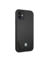 Kup Etui BMW BMHCN61RSWPK Apple iPhone 11 fekete/black hardcase bőr perforált - BMW031BLK - {ean13} - Sklep Home Screen