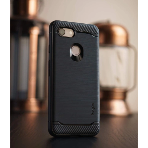 Kup Etui Ringke Onyx Google Pixel 3 Fekete - RGK807BLK - {ean13} - Sklep Home Screen