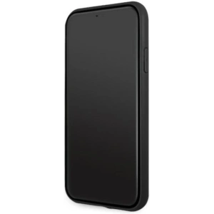 Kup Etui BMW BMHCN61RSWPK Apple iPhone 11 fekete/black hardcase bőr perforált - BMW031BLK - {ean13} - Sklep Home Screen