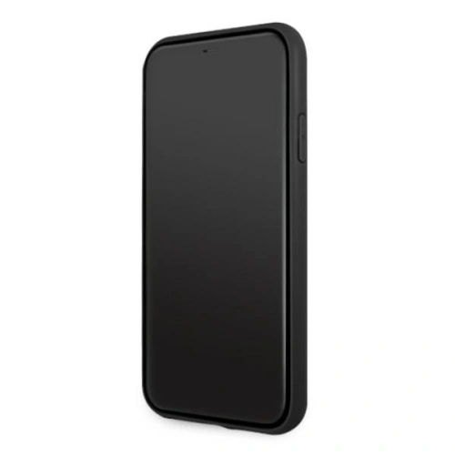 Kup Etui BMW BMHCN61RSWPK Apple iPhone 11 fekete/black hardcase bőr perforált - BMW031BLK - {ean13} - Sklep Home Screen