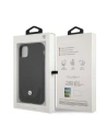 Kup Etui BMW BMHCN61RSWPK Apple iPhone 11 černý/black hardcase Kožené Perforované - BMW031BLK - {ean13} - Sklep Home Screen