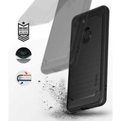 Kup Case Ringke Onyx Google Pixel 3 Schwarz - RGK807BLK - {ean13} - Sklep Home Screen