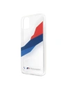 Kup Case BMW BMHCN61SKTGT Apple iPhone 11 transparentes Hardcase Motorsport Tricolor - BMW034CL - {ean13} - Sklep Home Screen