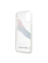 Kup Etui BMW BMHCN61SKTGT Apple iPhone 11 átlátszó kemény tok Motorsport Tricolor - BMW034CL - {ean13} - Sklep Home Screen