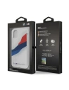 Buy BMW BMHCN61SKTGT Apple iPhone 11 transparent hardcase Motorsport Tricolor - BMW034CL - {ean13} - Home Screen Store Europe