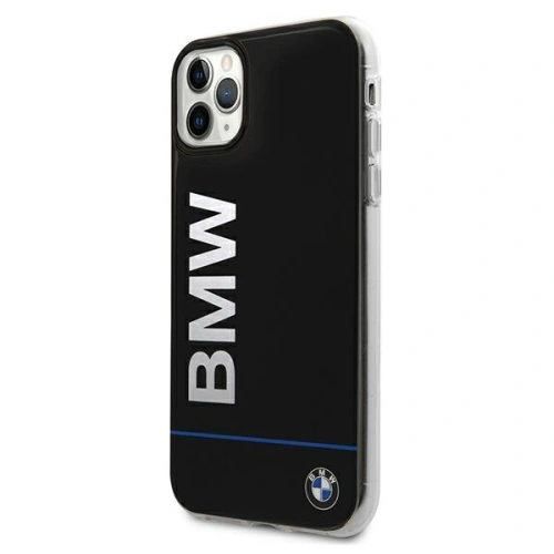Kup Etui BMW BMHCN65PCUBBK Apple iPhone 11 Pro Max černý/black hardcase Signature Printed Logo - BMW035BLK - {ean13} - Sklep Home Screen