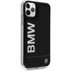 Buy BMW BMHCN65PCUBBK Apple iPhone 11 Pro Max black hardcase Signature Printed Logo - BMW035BLK - {ean13} - Home Screen Store Europe