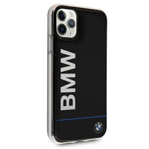 Kup Etui BMW BMHCN65PCUBBK Apple iPhone 11 Pro Max černý/black hardcase Signature Printed Logo - BMW035BLK - {ean13} - Sklep Home Screen