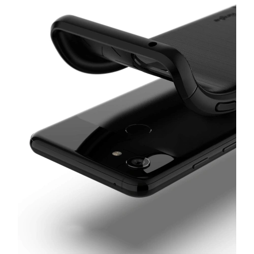 Kup Case Ringke Onyx Google Pixel 3 Schwarz - RGK807BLK - {ean13} - Sklep Home Screen