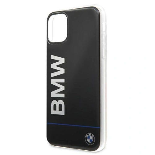 Kup Etui BMW BMHCN65PCUBBK Apple iPhone 11 Pro Max černý/black hardcase Signature Printed Logo - BMW035BLK - {ean13} - Sklep Home Screen