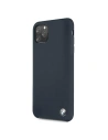 Kup Etui BMW BMHCN65SILNA Apple iPhone 11 Pro Max albastru închis/hardcase Silicon Signature - BMW037NAV - {ean13} - Sklep Home Screen