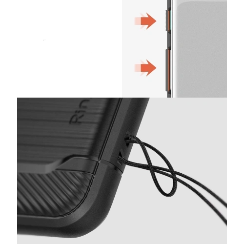 Kup Etui Ringke Onyx Google Pixel 3 Černá - RGK807BLK - {ean13} - Sklep Home Screen