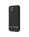 Kup Case BMW BMHCP12LASCFBK Apple iPhone 12 Pro Max schwarz/black hardcase M Collection Carbon - BMW039BLK - {ean13} - Sklep Home Screen