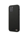 Kup Etui BMW BMHCP12LCABBK Apple iPhone 12 Pro Max fekete/black hardcase M Collection PU Carbon - BMW040BLK - {ean13} - Sklep Home Screen