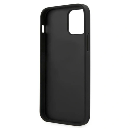 Kup Case BMW BMHCP12LCABBK Apple iPhone 12 Pro Max schwarz/black hardcase M Collection PU Carbon - BMW040BLK - {ean13} - Sklep Home Screen