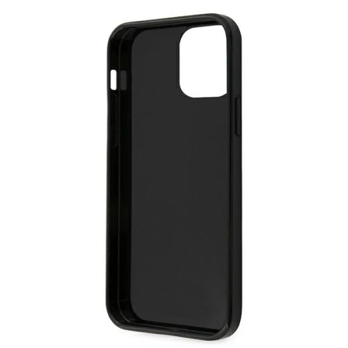 Kup Case BMW BMHCP12LASCFBK Apple iPhone 12 Pro Max schwarz/black hardcase M Collection Carbon - BMW039BLK - {ean13} - Sklep Home Screen