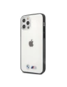 Kup Case BMW BMHCP12LMBTOK Apple iPhone 12 Pro Max transparente Hartschale Sandblast - BMW042CL - {ean13} - Sklep Home Screen