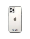Kup Etui BMW BMHCP12LMBTOK Apple iPhone 12 Pro Max transparent hardcase Sandblast - BMW042CL - {ean13} - Sklep Home Screen