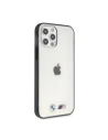 Buy BMW BMHCP12LMBTOK Apple iPhone 12 Pro Max transparent hardcase Sandblast - BMW042CL - {ean13} - Home Screen Store Europe