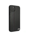 Kup Etui BMW BMHCP12LMCARBK Apple iPhone 12 Pro Max czarny/black hardcase M Collection PU Carbon Stripe - BMW043BLK - {ean13} - Sklep Home Screen