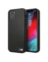 Etui BMW BMHCP12LMHOLBK Apple iPhone 12 Pro Max czarny/black hardcase M Collection Smooth PU