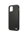 Kup Etui BMW BMHCP12LMHOLBK Apple iPhone 12 Pro Max černý/black hardcase M Collection Smooth PU - BMW044BLK - {ean13} - Sklep Home Screen