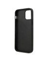 Kup Case BMW BMHCP12LMHOLBK Apple iPhone 12 Pro Max schwarz/schwarz Hardcase M Collection Smooth PU - BMW044BLK - {ean13} - Sklep Home Screen