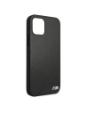 Kup Case BMW BMHCP12LMHOLBK Apple iPhone 12 Pro Max schwarz/schwarz Hardcase M Collection Smooth PU - BMW044BLK - {ean13} - Sklep Home Screen