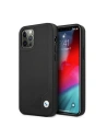 Kup Etui BMW BMHCP12LRCDPK Apple iPhone 12 Pro Max czarny/black hardcase Leather Deboss - BMW049BLK - {ean13} - Sklep Home Screen