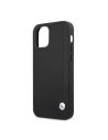 Kup Etui BMW BMHCP12LRCDPK Apple iPhone 12 Pro Max czarny/black hardcase Leather Deboss - BMW049BLK - {ean13} - Sklep Home Screen