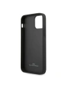 Kup Etui BMW BMHCP12LRCDPK Apple iPhone 12 Pro Max czarny/black hardcase Leather Deboss - BMW049BLK - {ean13} - Sklep Home Screen