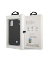 Kup Etui BMW BMHCP12LRCDPK Apple iPhone 12 Pro Max fekete/hardcase bőr debosszált - BMW049BLK - {ean13} - Sklep Home Screen